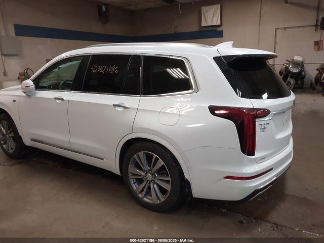 2022 CADILLAC XT6 1GYKPDRSXNZ113242 Photo 2