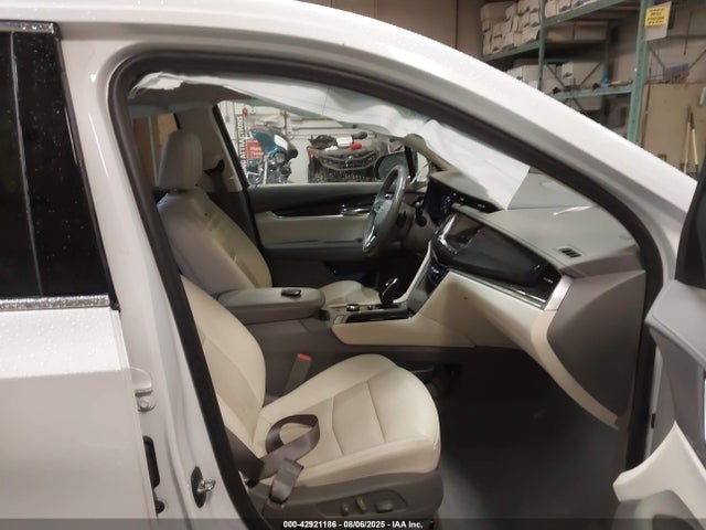 2022 CADILLAC XT6 1GYKPDRSXNZ113242 Photo 4