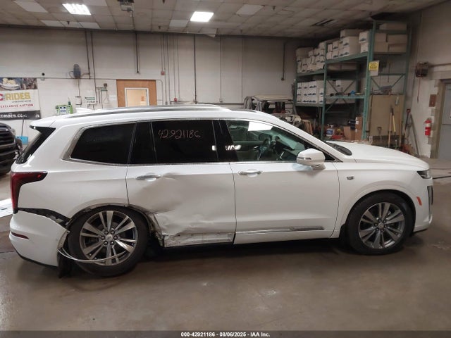 2022 CADILLAC XT6 1GYKPDRSXNZ113242 Photo 5