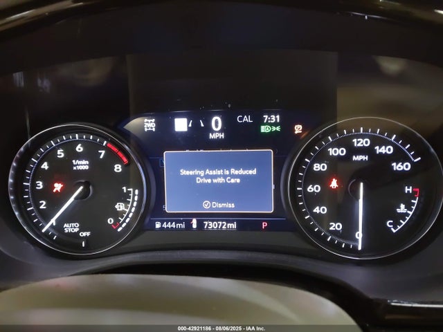 2022 CADILLAC XT6 1GYKPDRSXNZ113242 Photo 6
