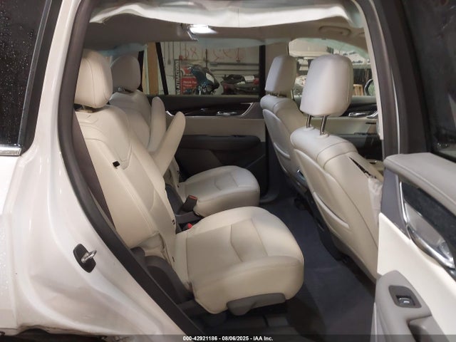 2022 CADILLAC XT6 1GYKPDRSXNZ113242 Photo 7