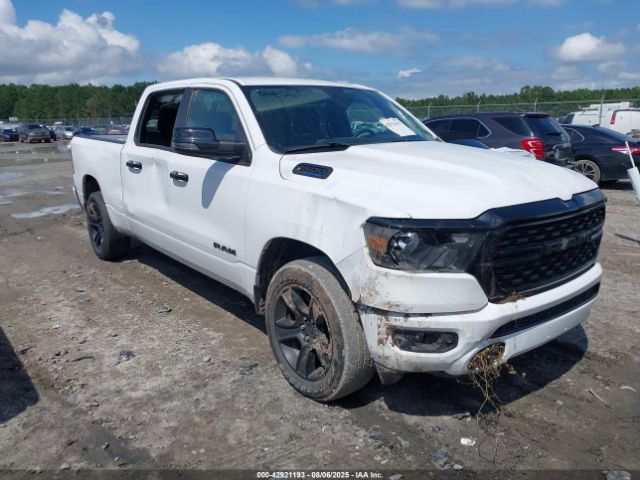 2023 RAM 1500 1C6SRFMT5PN599519