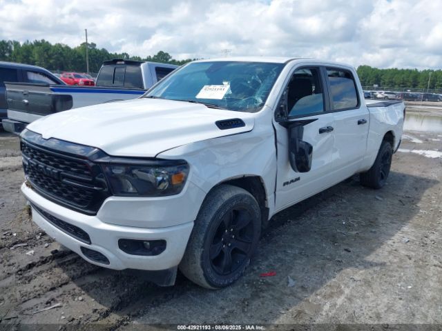 2023 RAM 1500 1C6SRFMT5PN599519 Photo 5