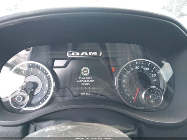 2023 RAM 1500 1C6SRFMT5PN599519 Photo 6