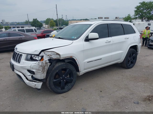 1C4RJFAG9FC862207 Jeep 2015