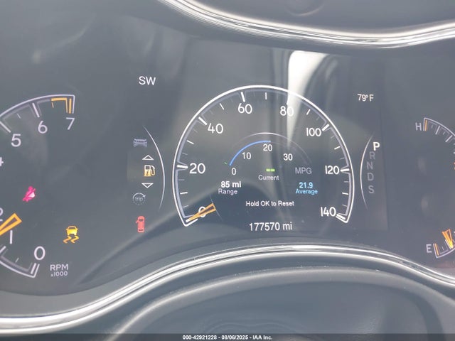 1C4RJFAG9FC862207 Jeep 2015