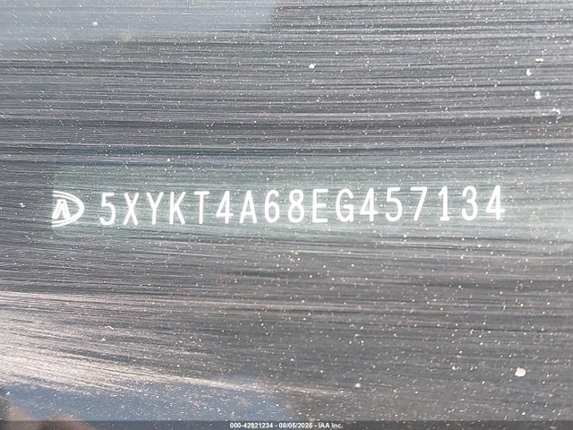 5XYKT4A68EG457134 KIA dohc t-gdi theta-ii