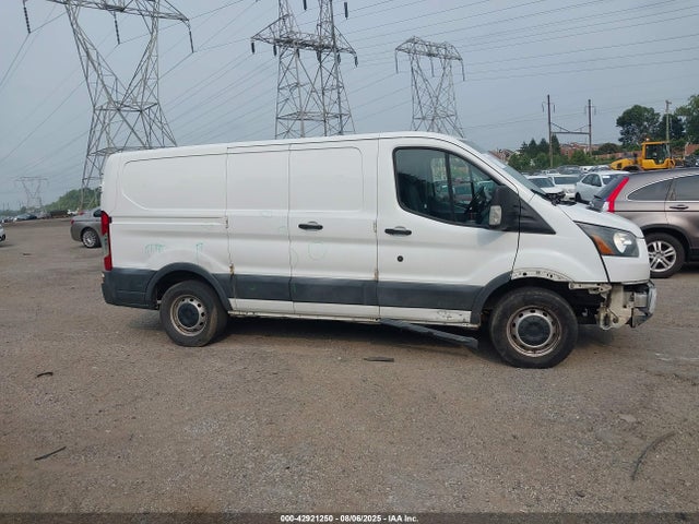 Ford Transit 2016 1FTYE1ZG1GKB07227 Image 14