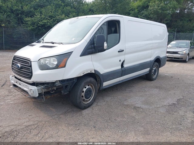Ford Transit 2016 1FTYE1ZG1GKB07227 Image 2