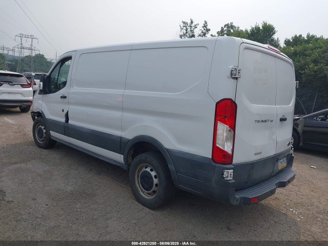 Ford Transit 2016 1FTYE1ZG1GKB07227 Image 3