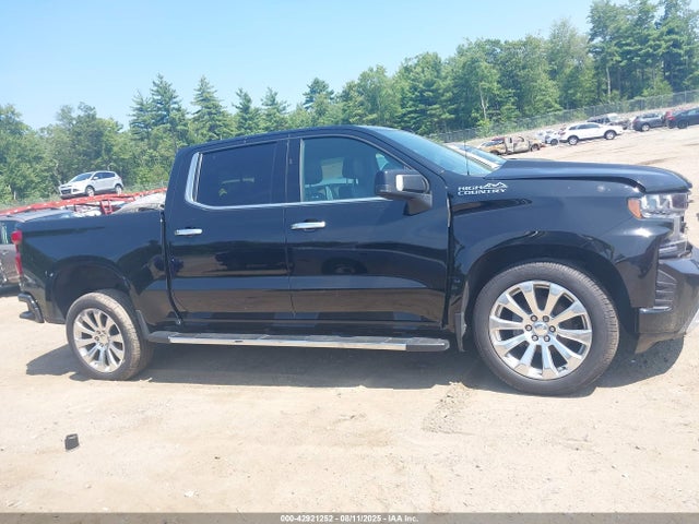 1GCUYHED7NZ228861 Chevrolet l84