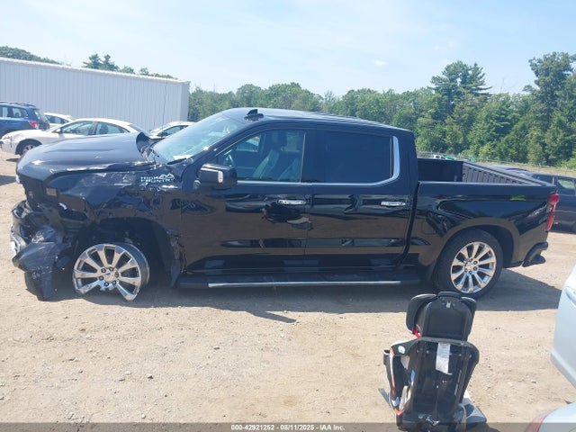 1GCUYHED7NZ228861 Chevrolet l84