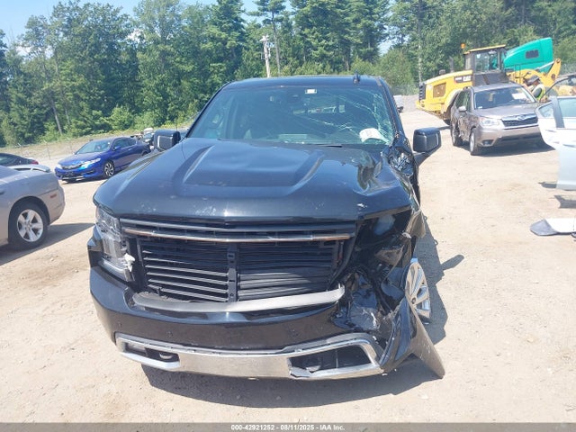 1GCUYHED7NZ228861 Chevrolet l84