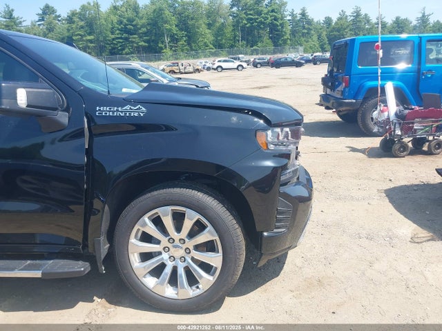 1GCUYHED7NZ228861 Chevrolet l84