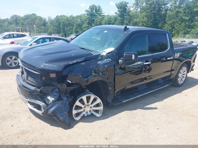 1GCUYHED7NZ228861 Chevrolet l84