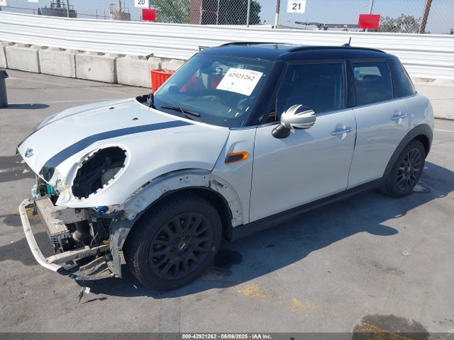 WMWXS5C52FT830531 Mini 2015