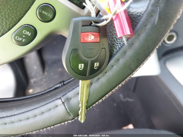 JN8AS5MT3FW652461 Nissan Rogue Select S