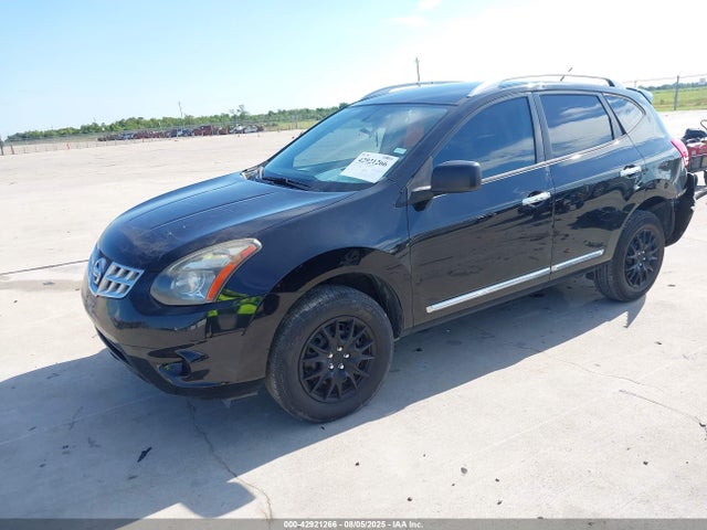 JN8AS5MT3FW652461 Nissan Rogue Select S
