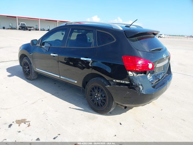 JN8AS5MT3FW652461 Nissan Rogue Select S