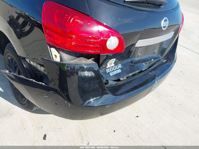 JN8AS5MT3FW652461 Nissan Rogue Select S