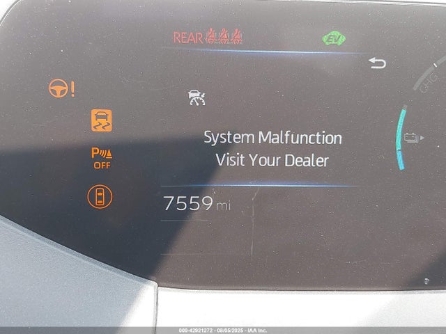 Toyota m20a-fxs 2024 JTDACACUXR3018209 Image 16