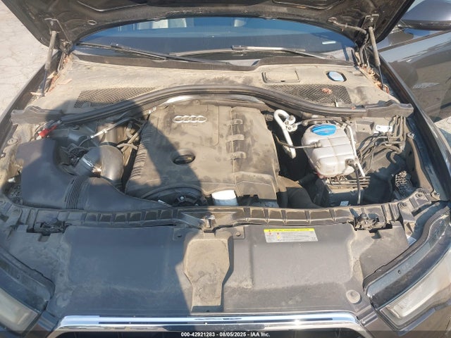 2014 AUDI A6 WAUGFAFCXEN031767 Photo 9