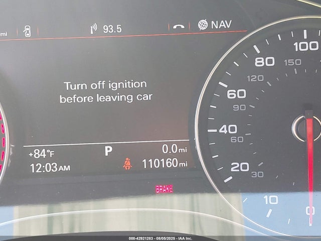 WAUGFAFCXEN031767 Audi 2.0t