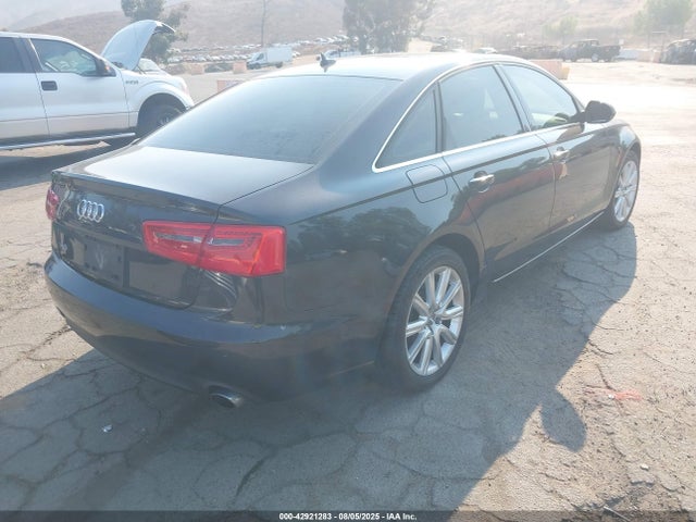 2014 AUDI A6 WAUGFAFCXEN031767 Photo 3