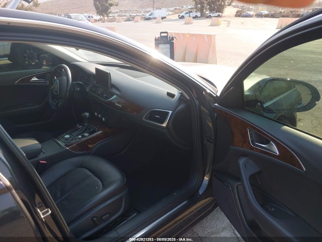 2014 AUDI A6 WAUGFAFCXEN031767 Photo 4