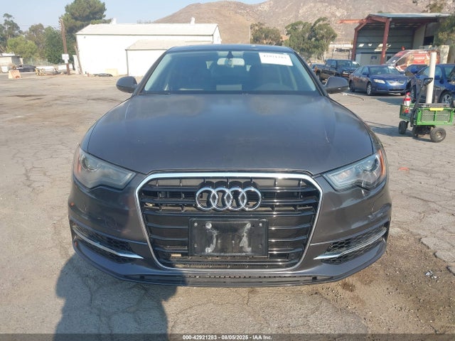 2014 AUDI A6 WAUGFAFCXEN031767 Photo 5
