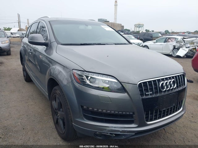 2012 AUDI Q7 WA1LGAFEXCD005795 Photo 0