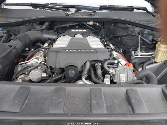 2012 AUDI Q7 WA1LGAFEXCD005795 Photo 9