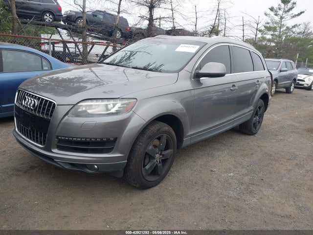 2012 AUDI Q7 WA1LGAFEXCD005795 Photo 1