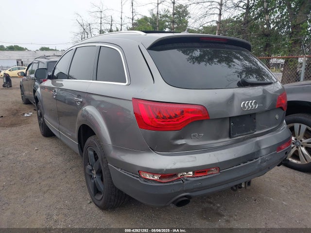 2012 AUDI Q7 WA1LGAFEXCD005795 Photo 2