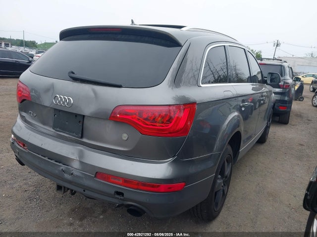 2012 AUDI Q7 WA1LGAFEXCD005795 Photo 3