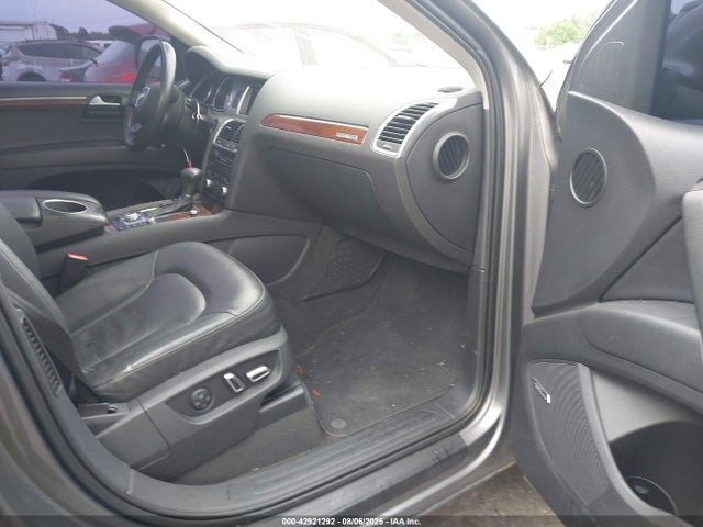 2012 AUDI Q7 WA1LGAFEXCD005795 Photo 4