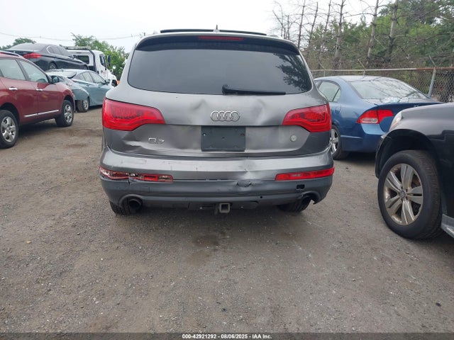 2012 AUDI Q7 WA1LGAFEXCD005795 Photo 5