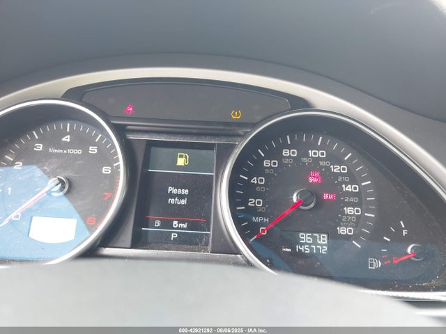 2012 AUDI Q7 WA1LGAFEXCD005795 Photo 6