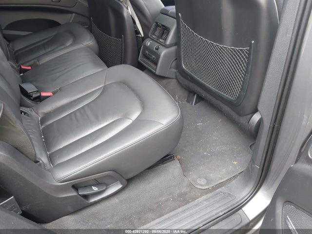2012 AUDI Q7 WA1LGAFEXCD005795 Photo 7