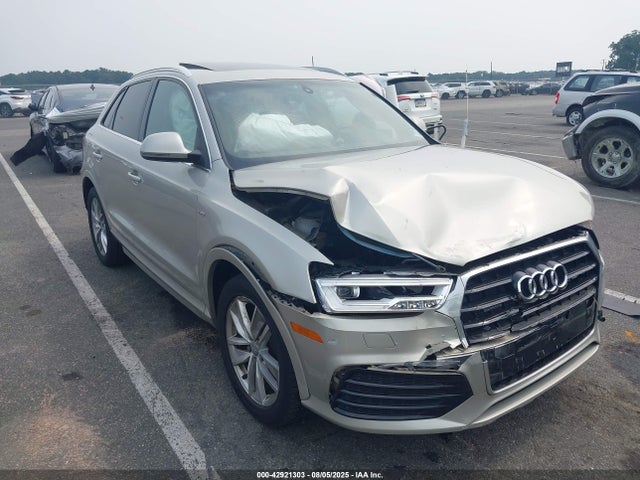 2018 AUDI Q3 WA1JCCFSXJR010712 Photo 0