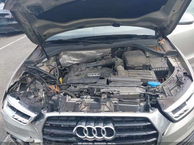 2018 AUDI Q3 WA1JCCFSXJR010712 Photo 9