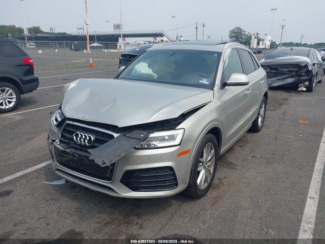 2018 AUDI Q3 WA1JCCFSXJR010712 Photo 1