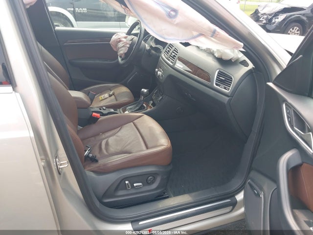 2018 AUDI Q3 WA1JCCFSXJR010712 Photo 4