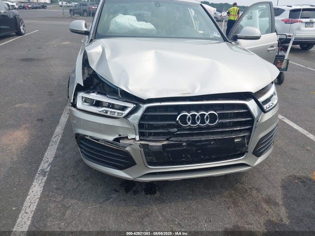 2018 AUDI Q3 WA1JCCFSXJR010712 Photo 5