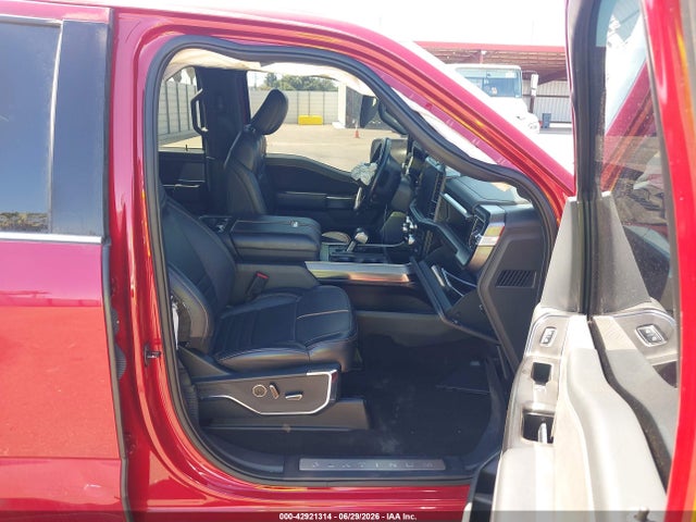 Ford F-150 Platinum 2021 1FTFW1E55MFA85939 Image 5