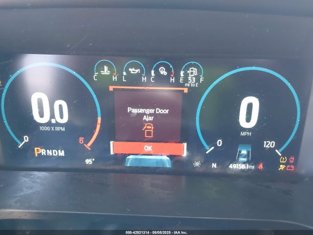 Ford F-150 Platinum 2021 1FTFW1E55MFA85939 Image 7