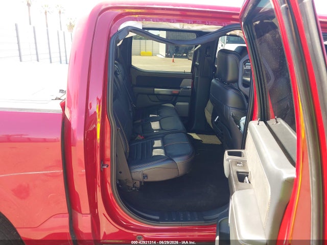 Ford F-150 Platinum 2021 1FTFW1E55MFA85939 Image 8