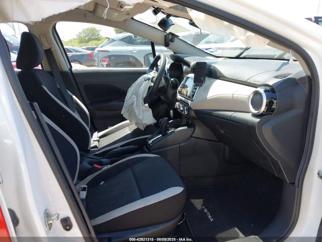 Nissan Versa 2022 3N1CN8EV9NL852832 Image 22