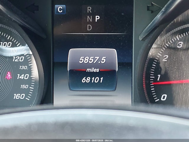 WDC0G4KB8JV080731 Mercedes-Benz m274