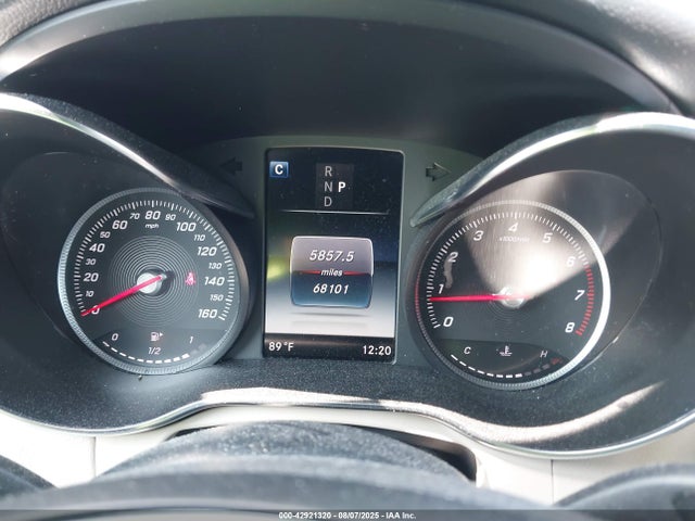 WDC0G4KB8JV080731 Mercedes-Benz m274